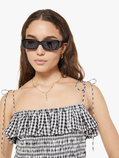 Alix of Bohemia Clara Top - Sideshow Check