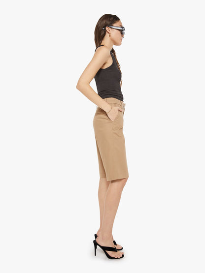 SPRWMN Bermuda Trousers - Khaki