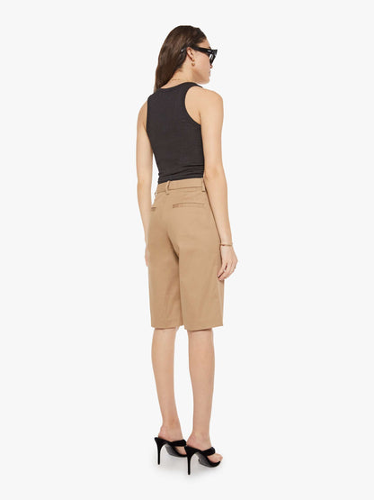 SPRWMN Bermuda Trousers - Khaki
