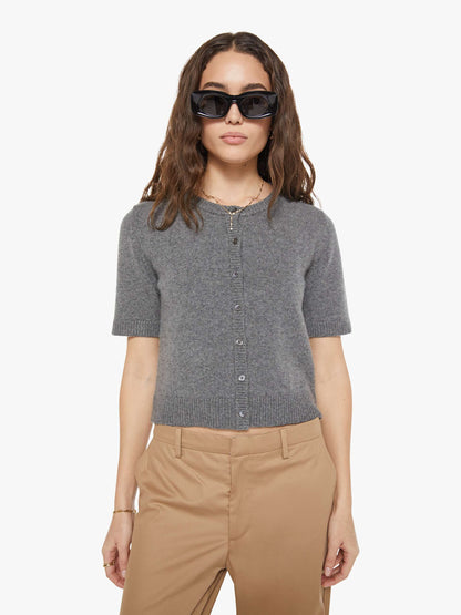 SPRWMN Anita Cardigan - Grey