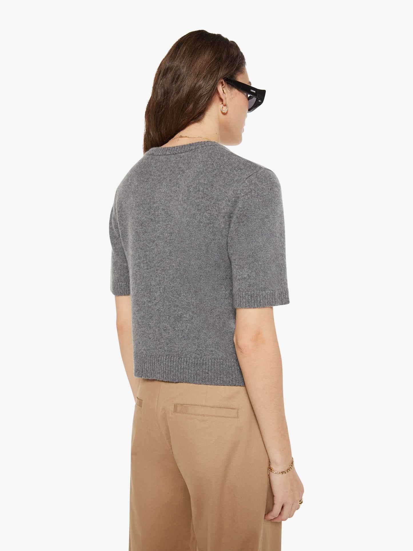 SPRWMN Anita Cardigan - Grey
