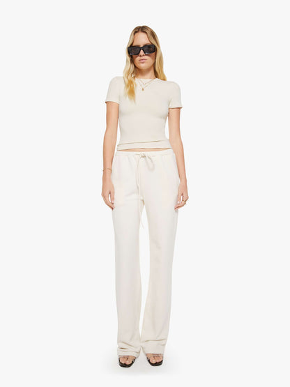 SPRWMN Straight Leg Sweatpants - Cream