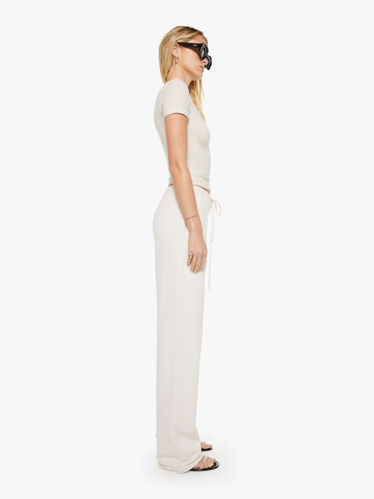 SPRWMN Straight Leg Sweatpants - Cream
