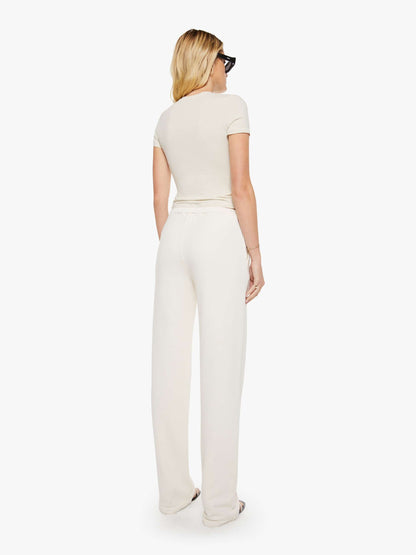 SPRWMN Straight Leg Sweatpants - Cream