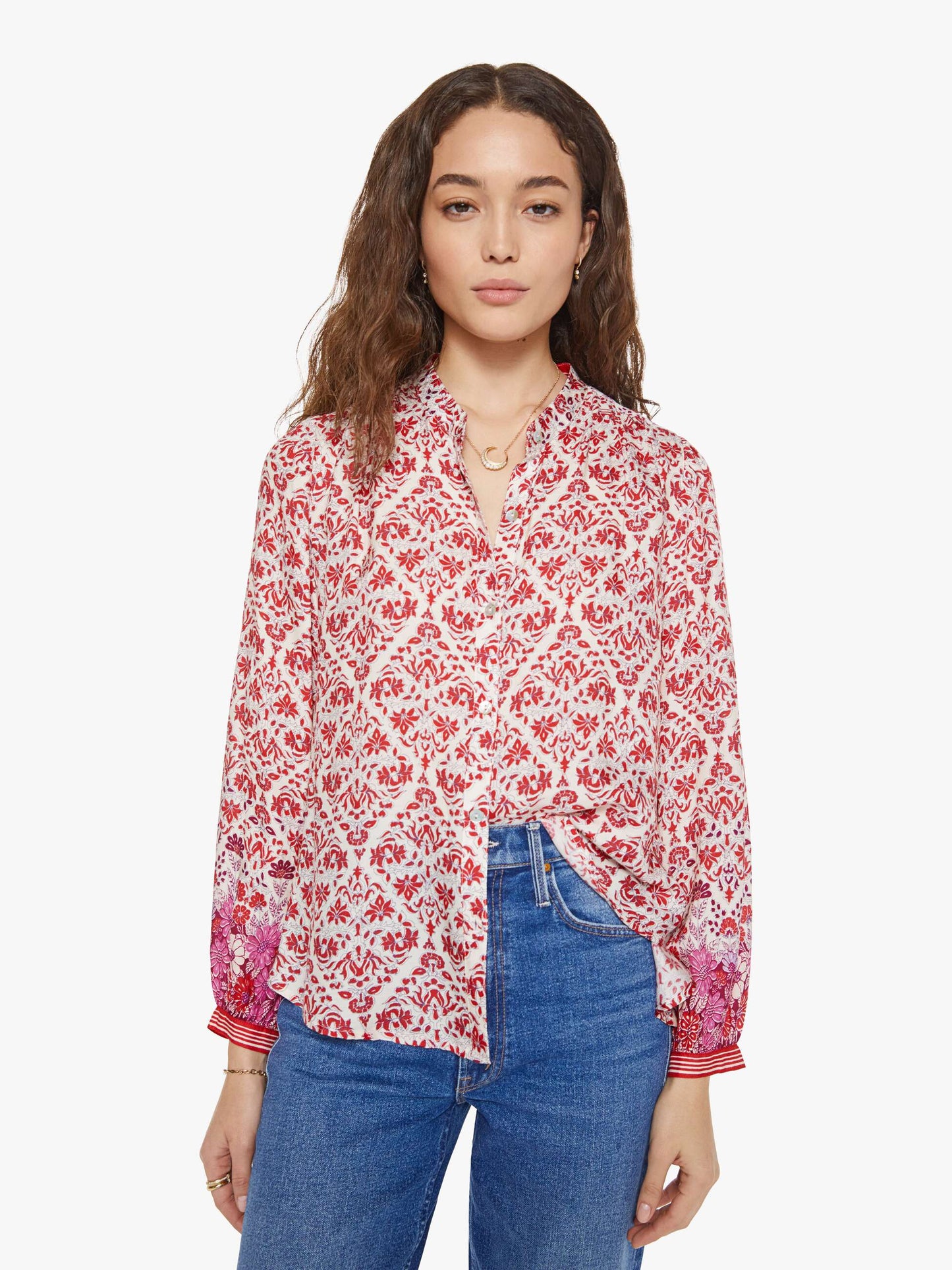 XiRENA Faye Shirt - Crushberry