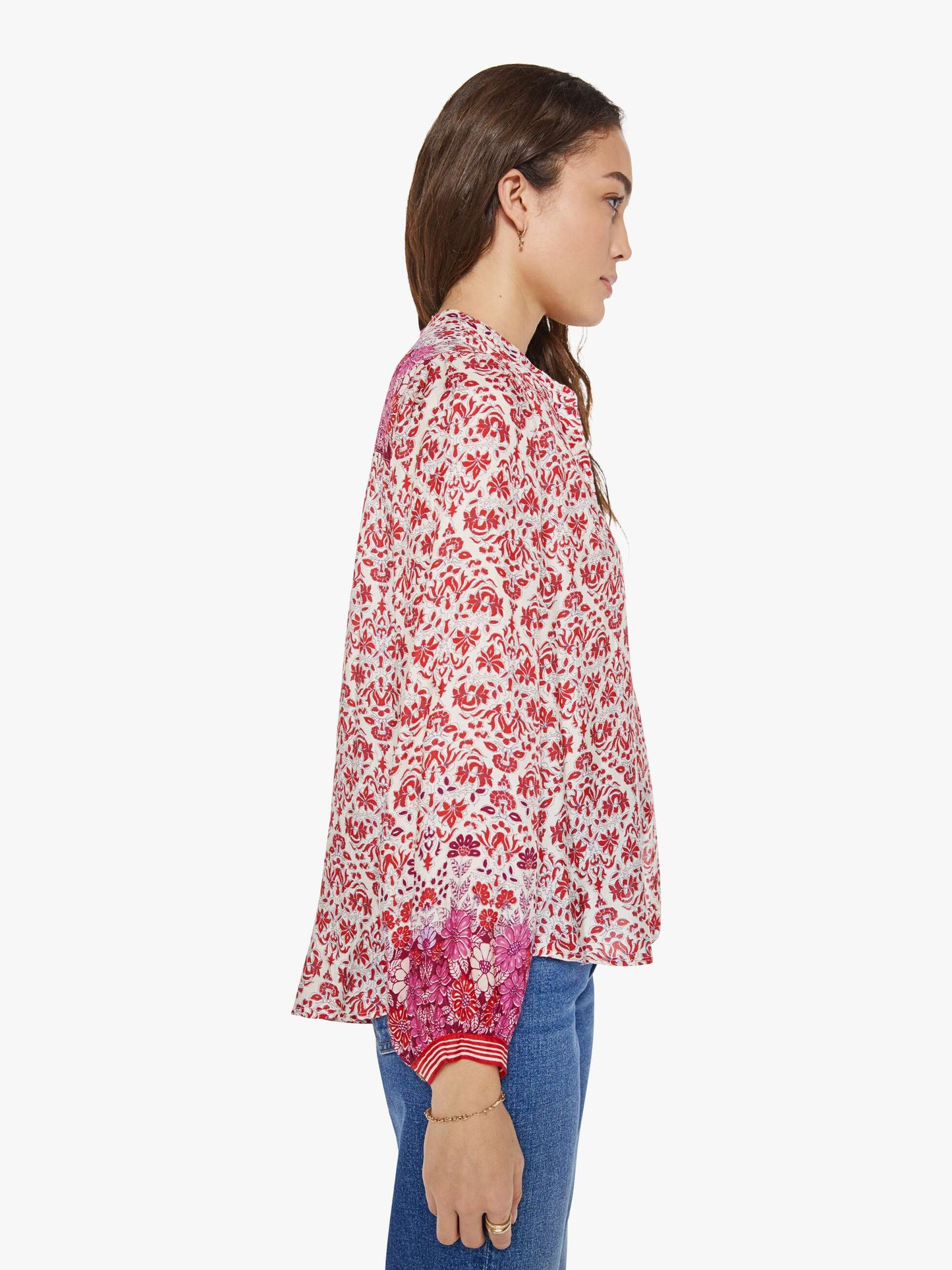 XiRENA Faye Shirt - Crushberry