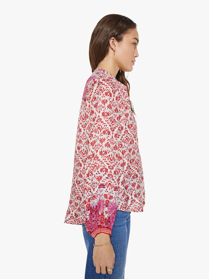 XiRENA Faye Shirt - Crushberry
