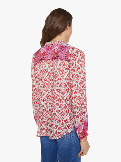 XiRENA Faye Shirt - Crushberry