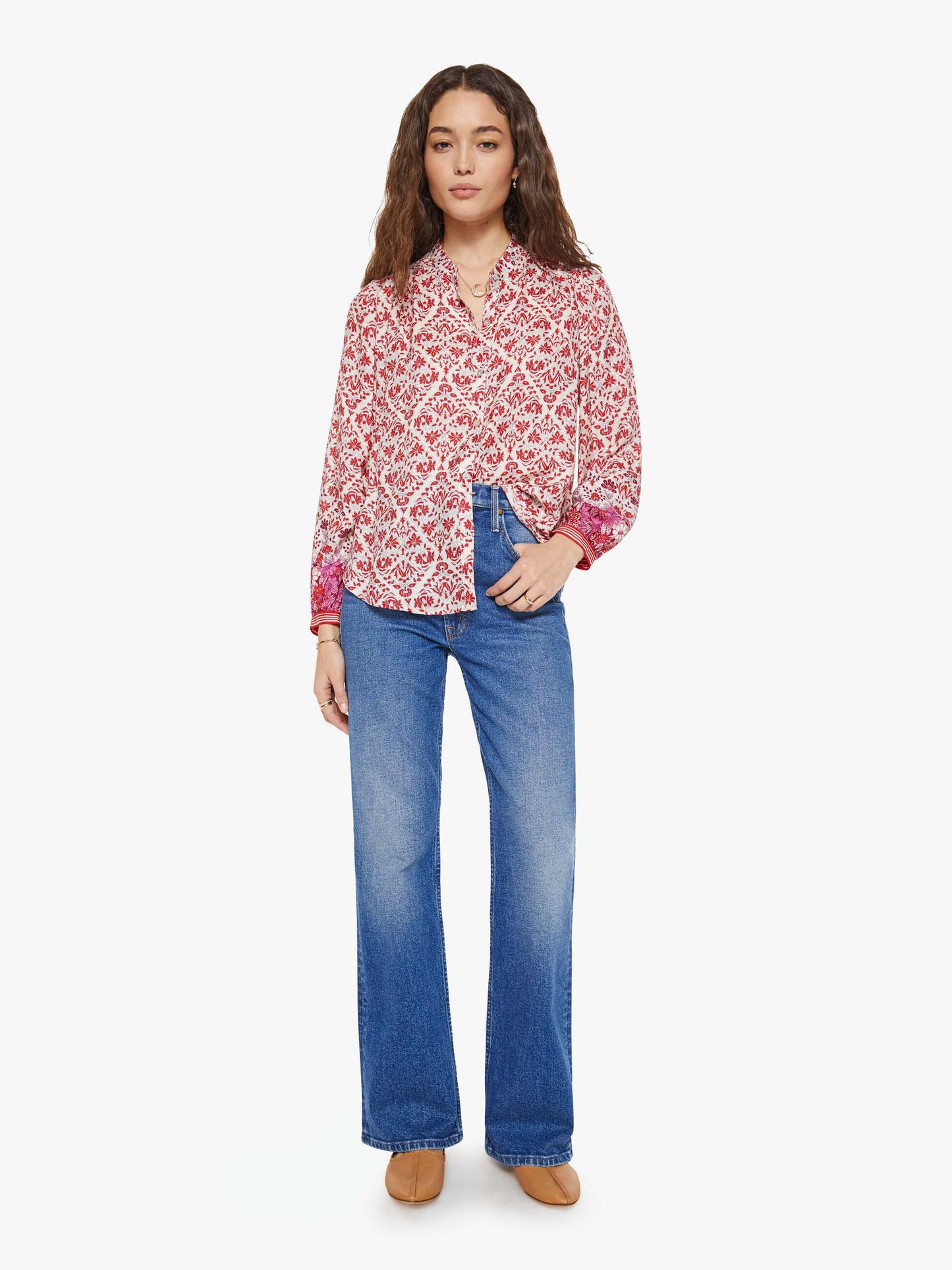 XiRENA Faye Shirt - Crushberry