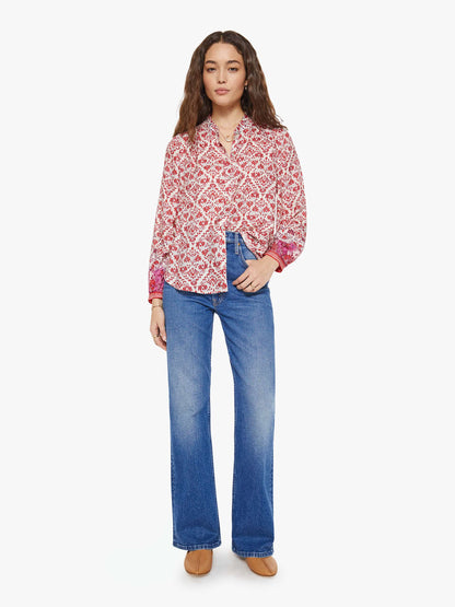 XiRENA Faye Shirt - Crushberry