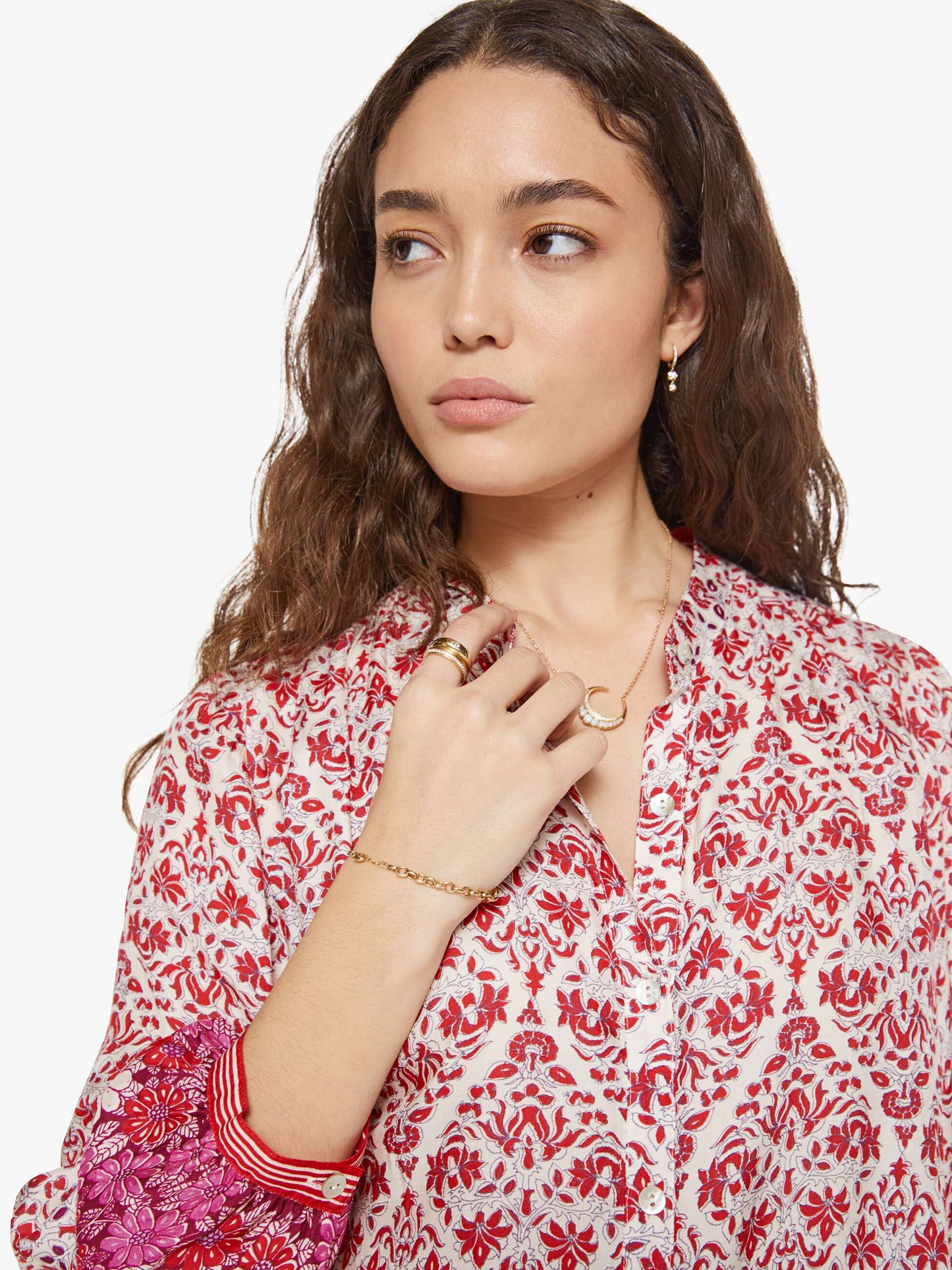 XiRENA Faye Shirt - Crushberry