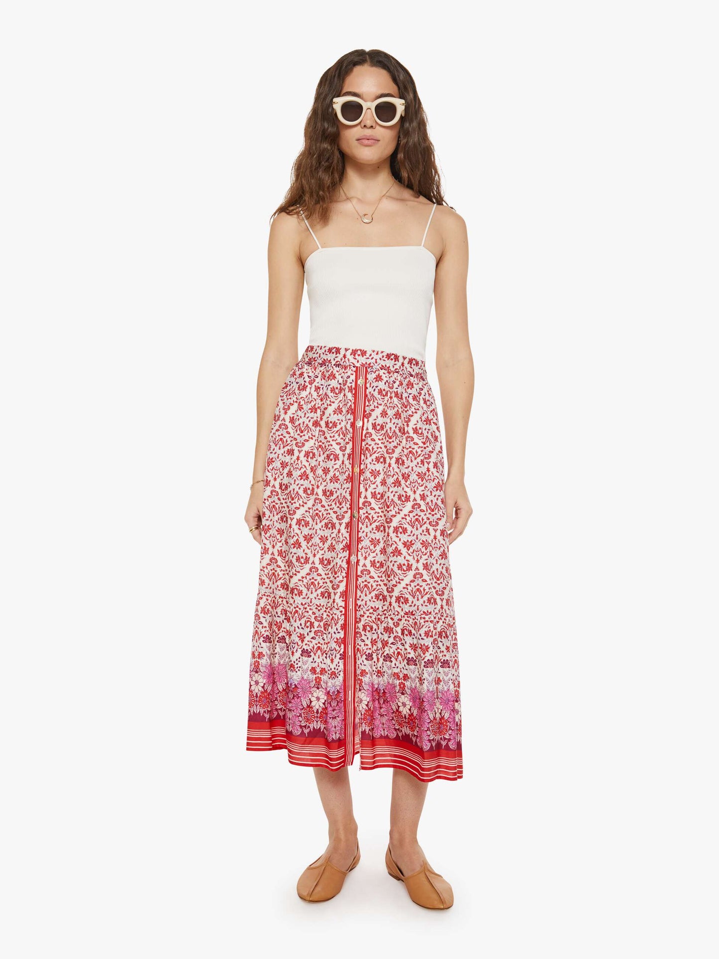 XiRENA Taryn Skirt - Crushberry