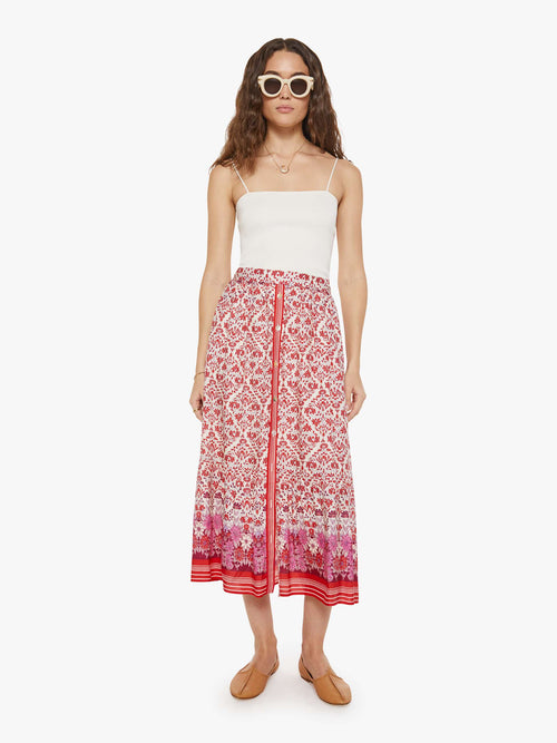 XiRENA Taryn Skirt - Crushberry