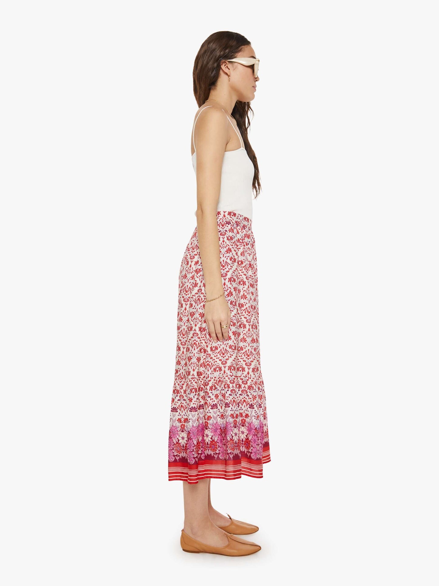 XiRENA Taryn Skirt - Crushberry