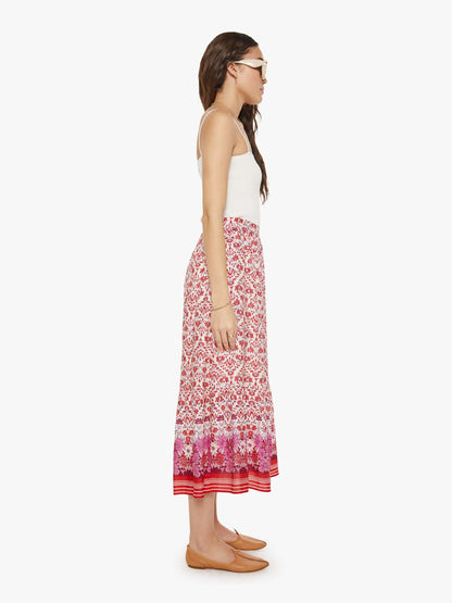 XiRENA Taryn Skirt - Crushberry