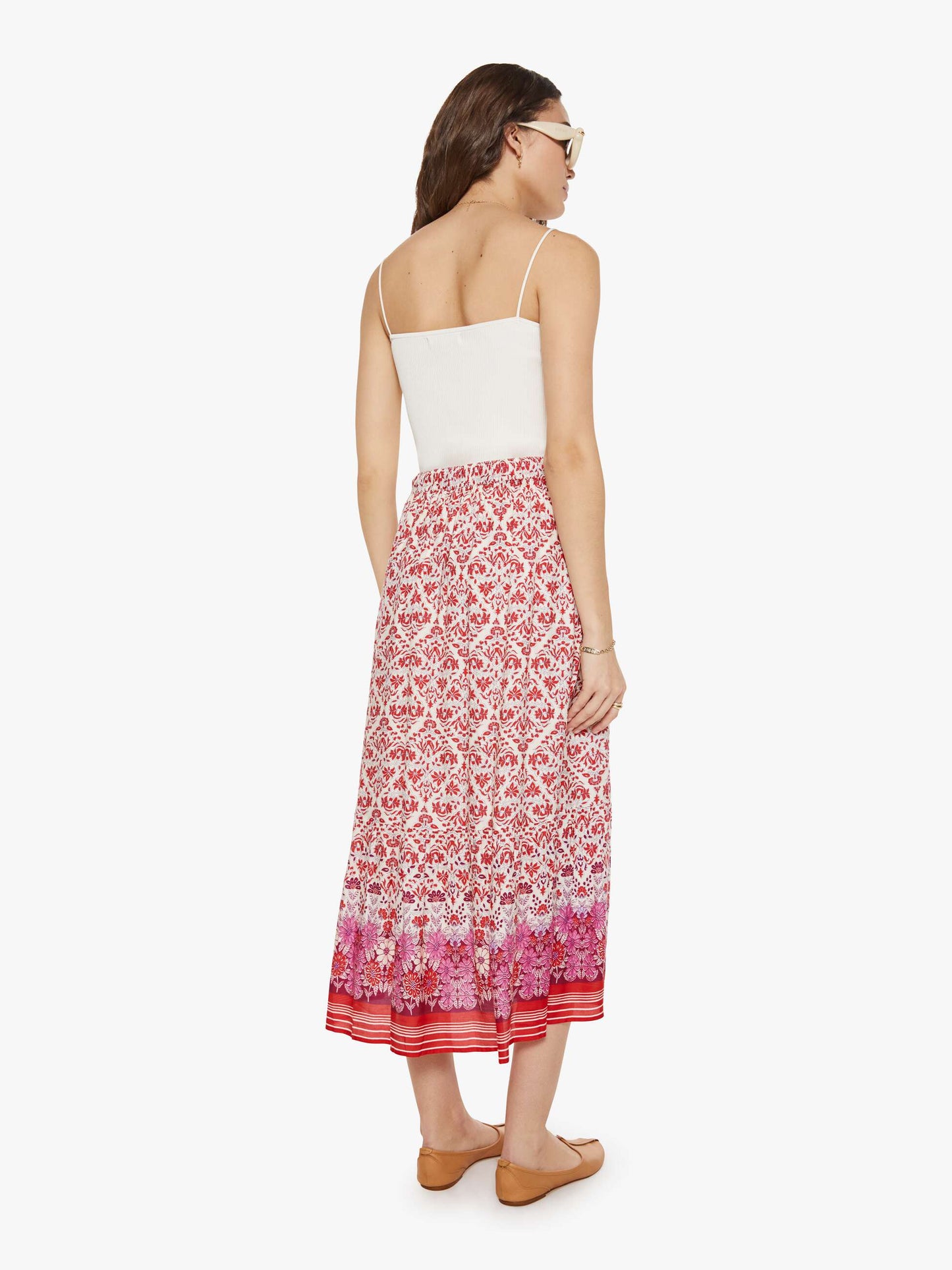 XiRENA Taryn Skirt - Crushberry