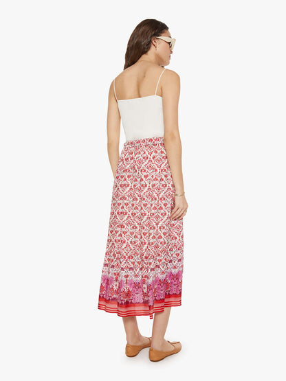 XiRENA Taryn Skirt - Crushberry