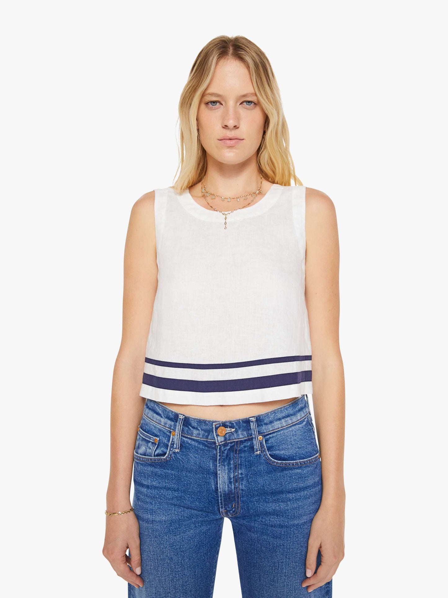 XiRENA Leni Top - White