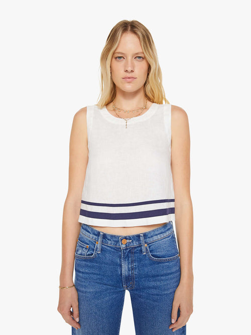 XiRENA Leni Top - White