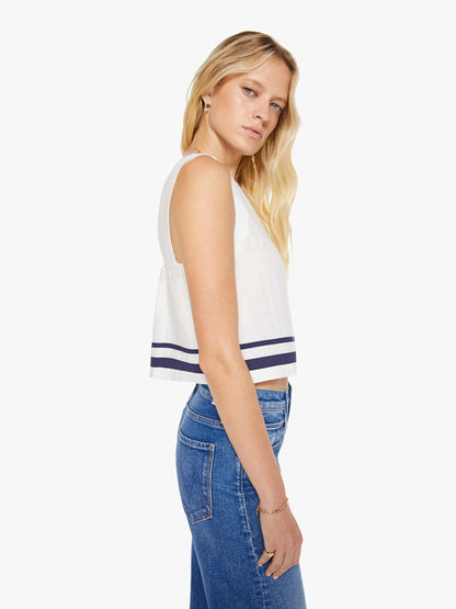 XiRENA Leni Top - White