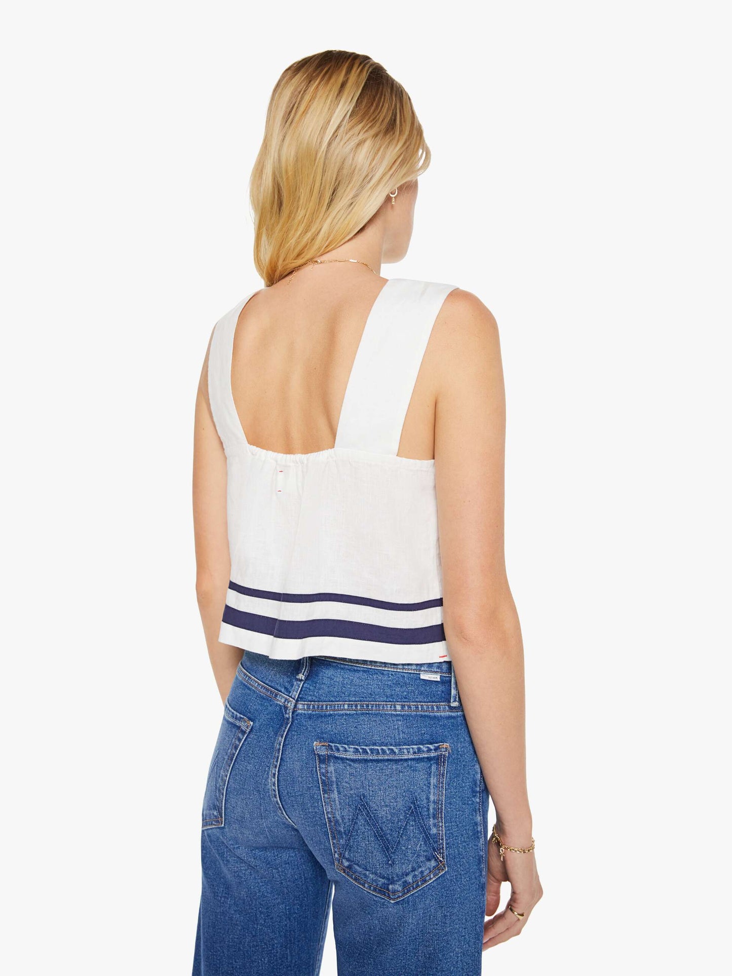 XiRENA Leni Top - White