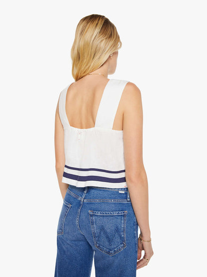 XiRENA Leni Top - White