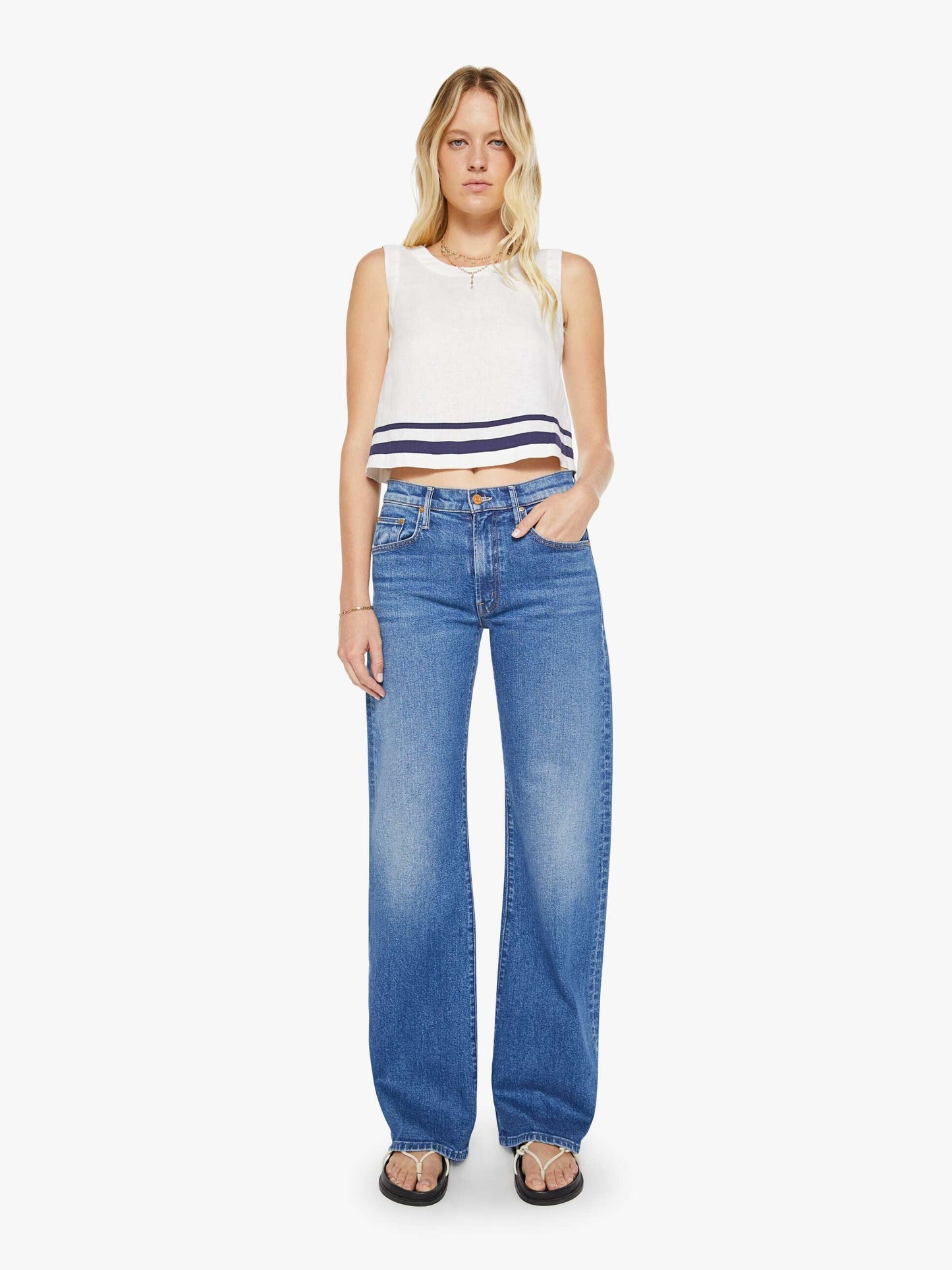 XiRENA Leni Top - White