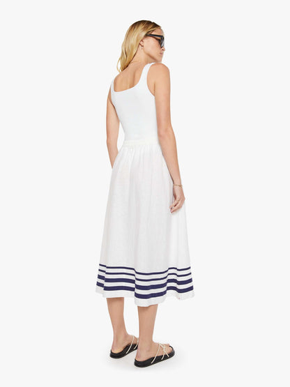 XiRENA Lucille Skirt - White