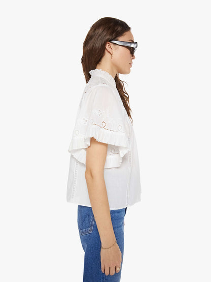XiRENA Mae Shirt - White