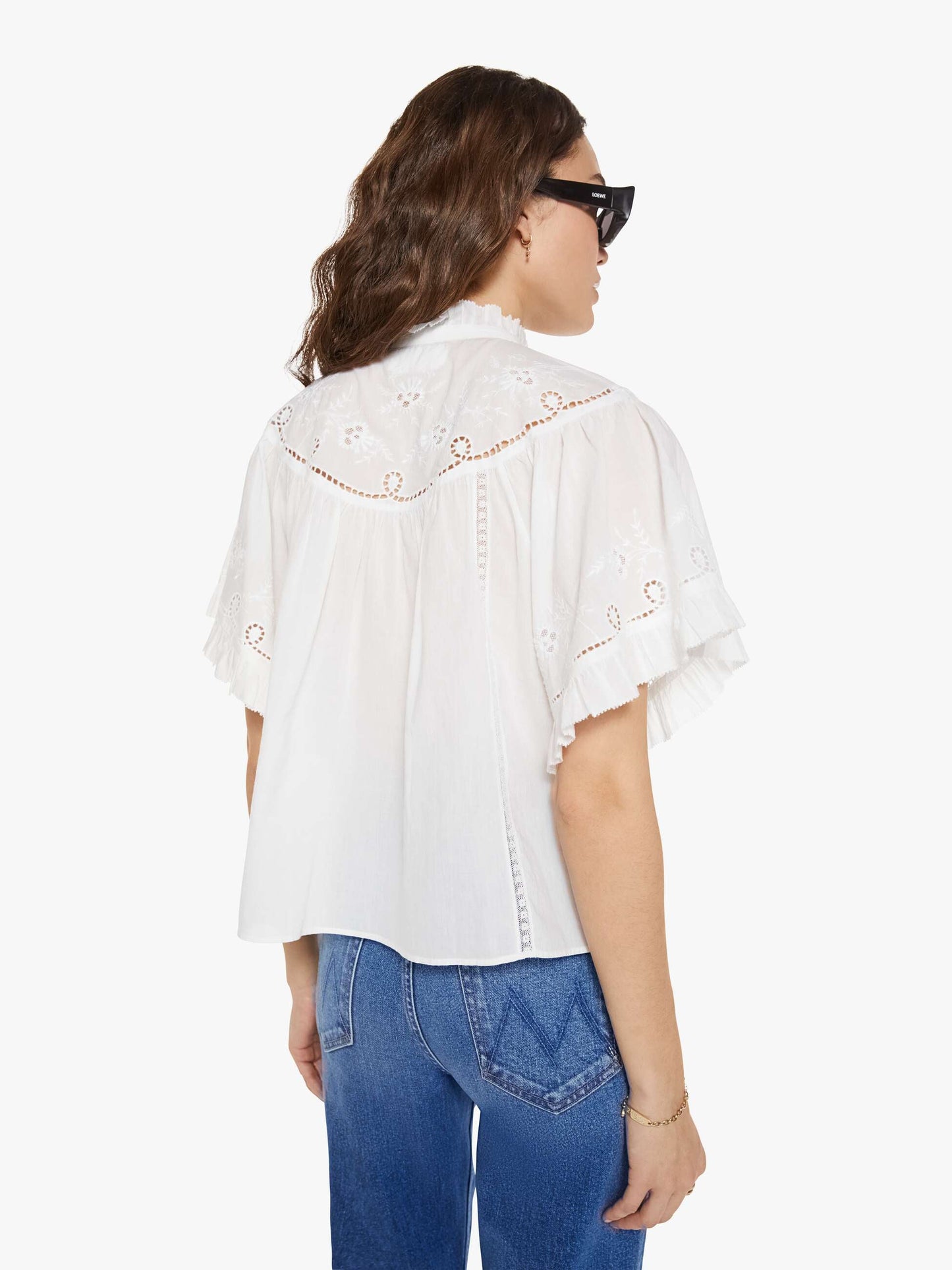 XiRENA Mae Shirt - White