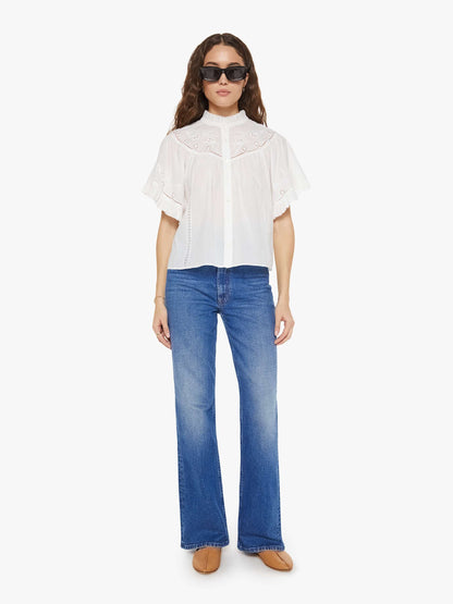 XiRENA Mae Shirt - White