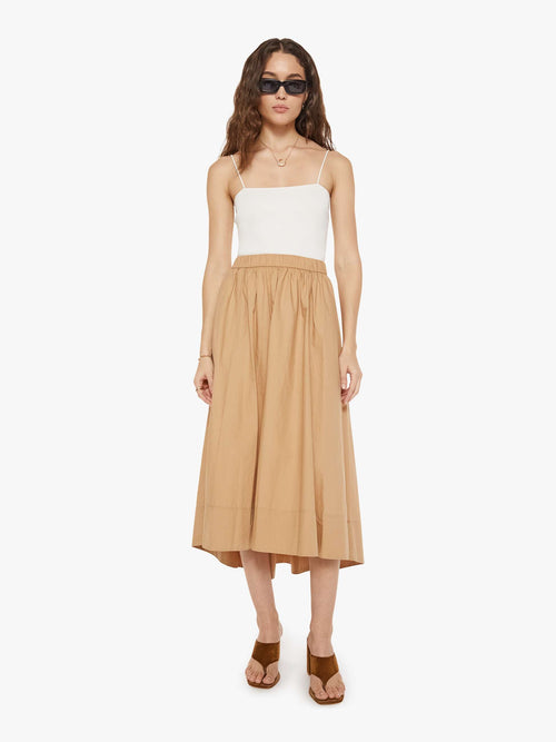 XiRENA Gwynn Skirt - Twig