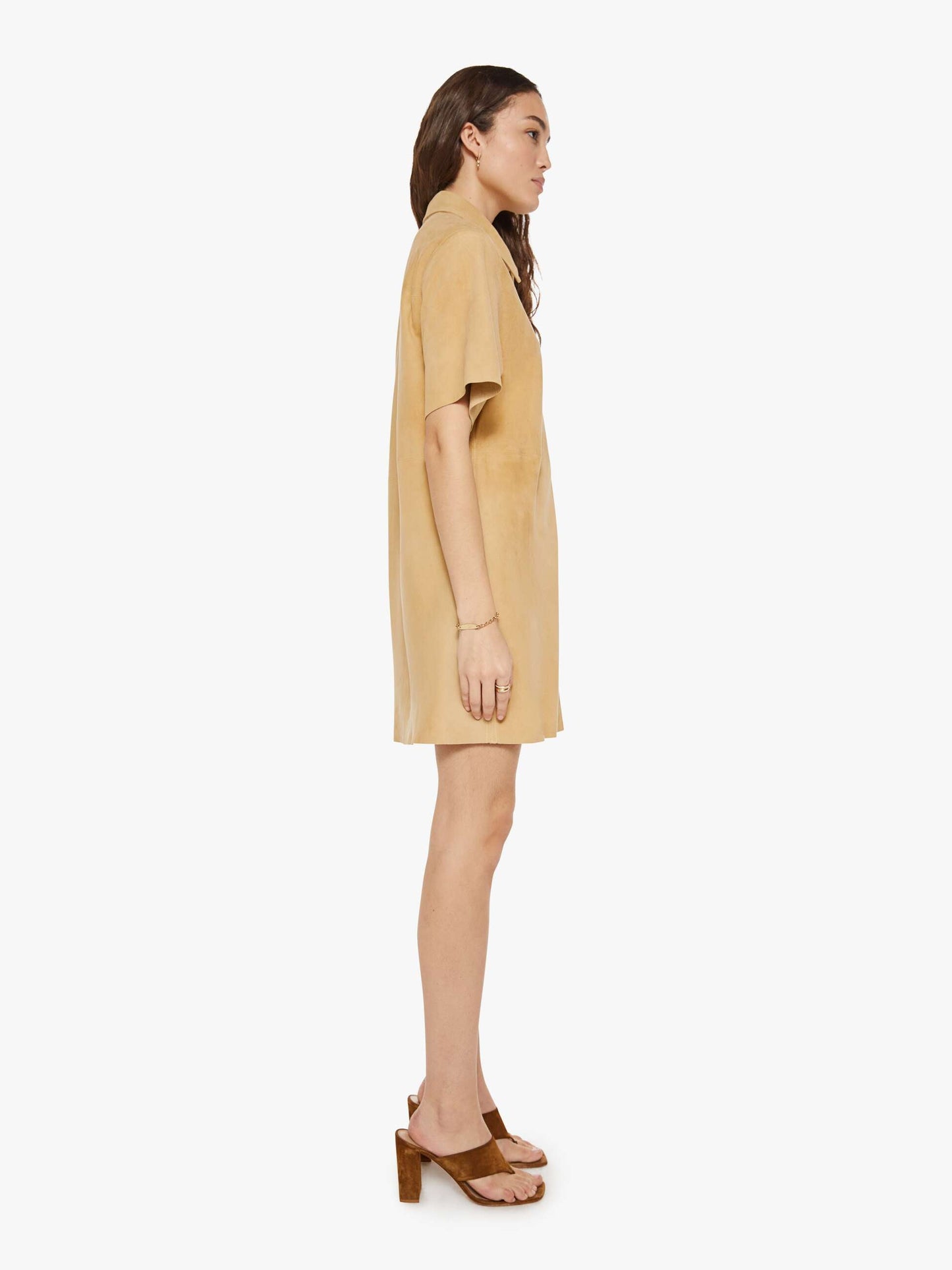 XiRENA Chloe Dress - Fawn