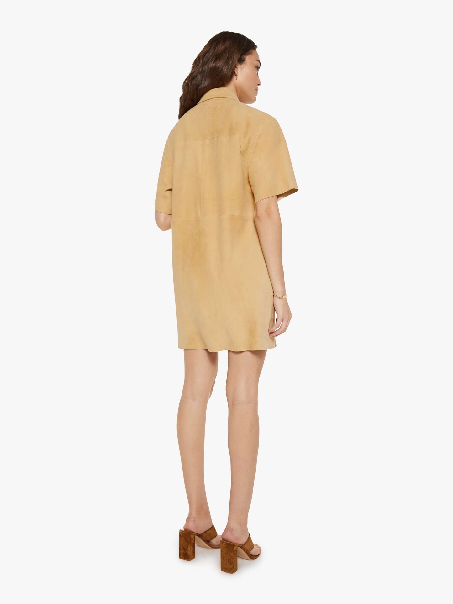 XiRENA Chloe Dress - Fawn