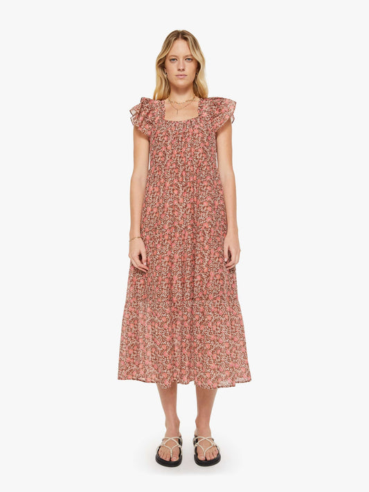 XiRENA Jaynie Dress - Sienna Petals