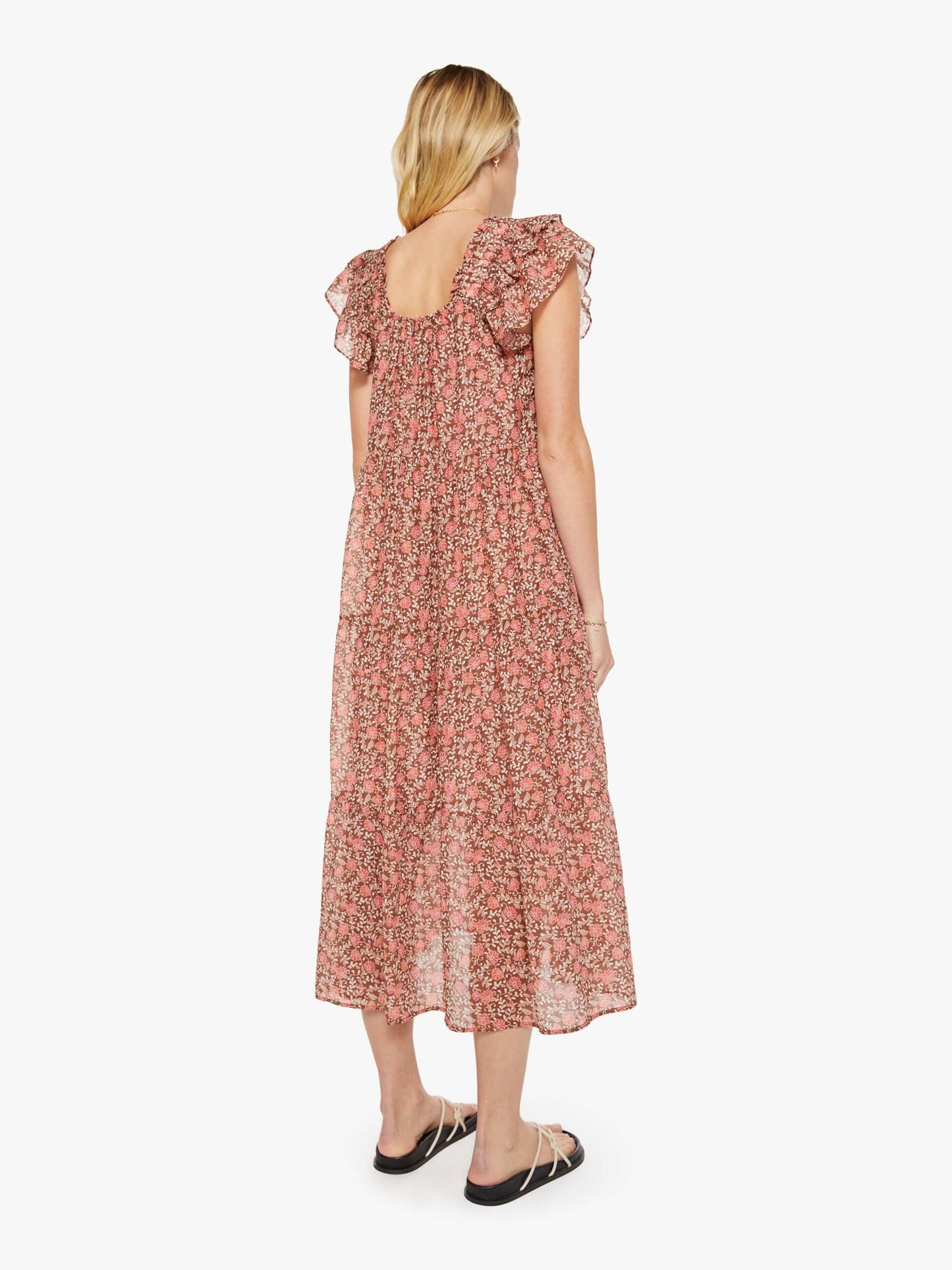 XiRENA Jaynie Dress - Sienna Petals