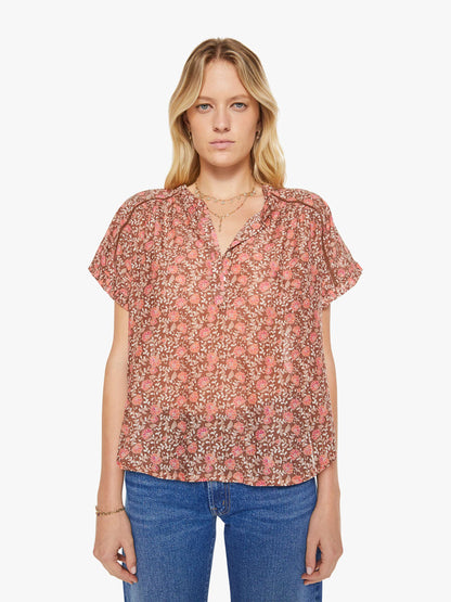 XiRENA Baylee Top - Sienna Petals