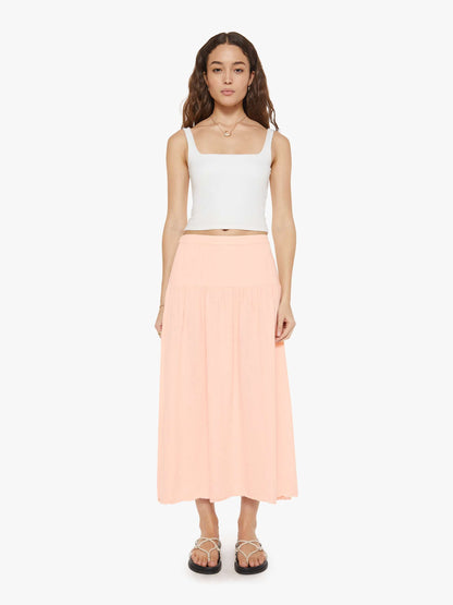 XiRENA Evelyn Skirt - Pink Dawn