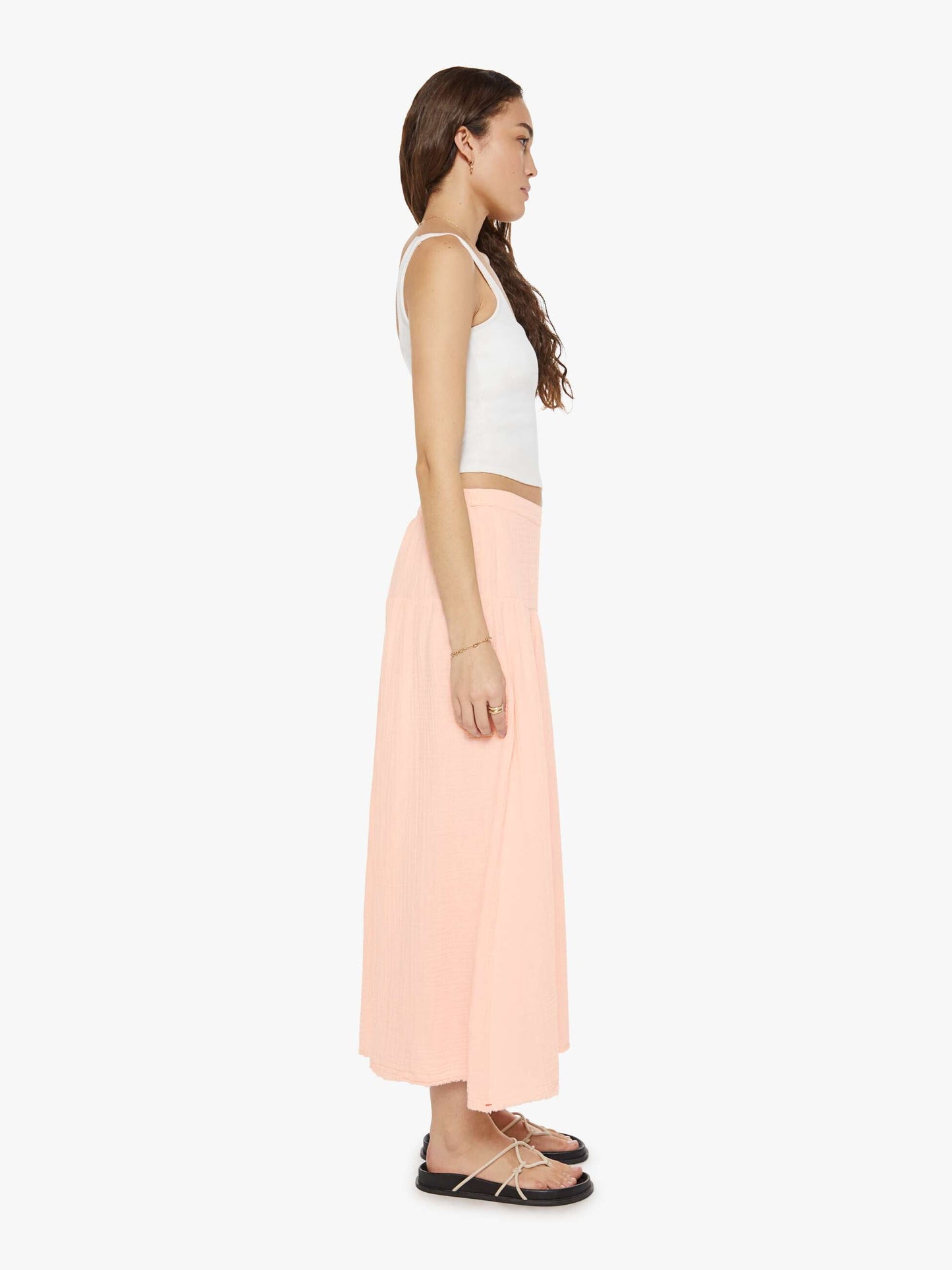 XiRENA Evelyn Skirt - Pink Dawn