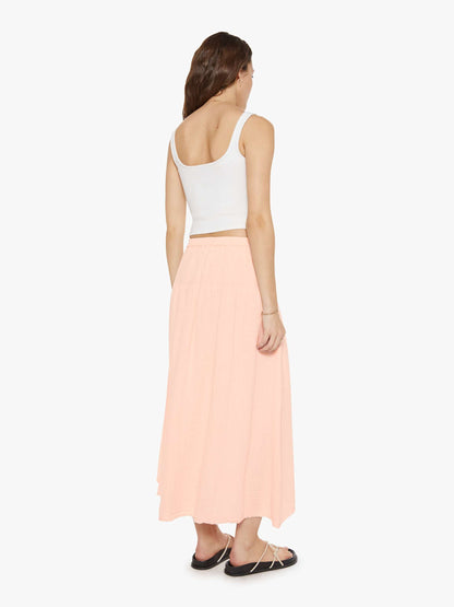 XiRENA Evelyn Skirt - Pink Dawn