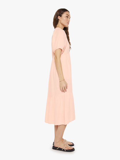 XiRENA Lennox Dress - Pink Dawn