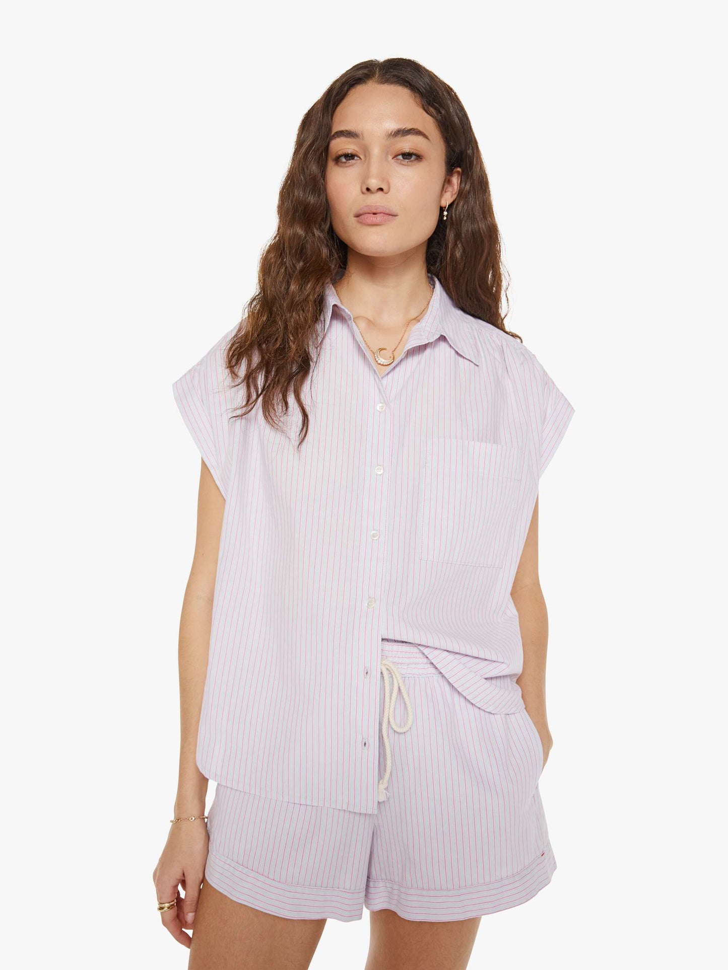 XiRENA Lexi Shirt - Grey Gem