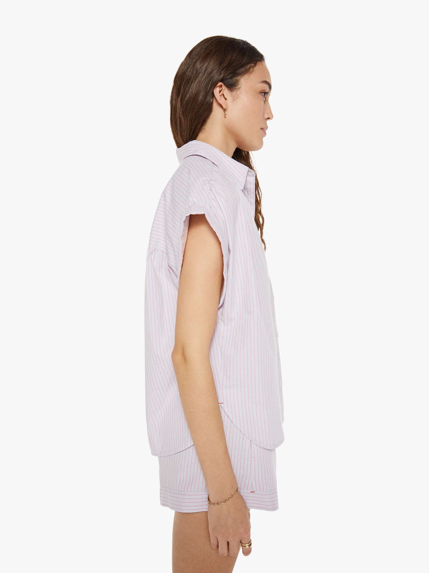 XiRENA Lexi Shirt - Grey Gem