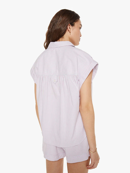 XiRENA Lexi Shirt - Grey Gem