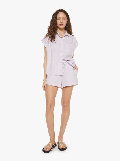 XiRENA Lexi Shirt - Grey Gem