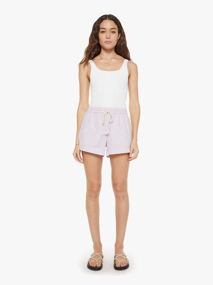 XiRENA Gabby Short - Grey Gem
