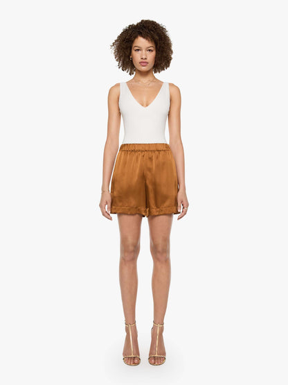 SABLYN Brynn Short - Tobacco