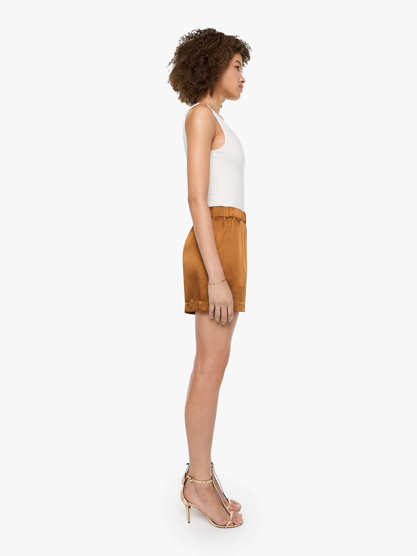 SABLYN Brynn Short - Tobacco