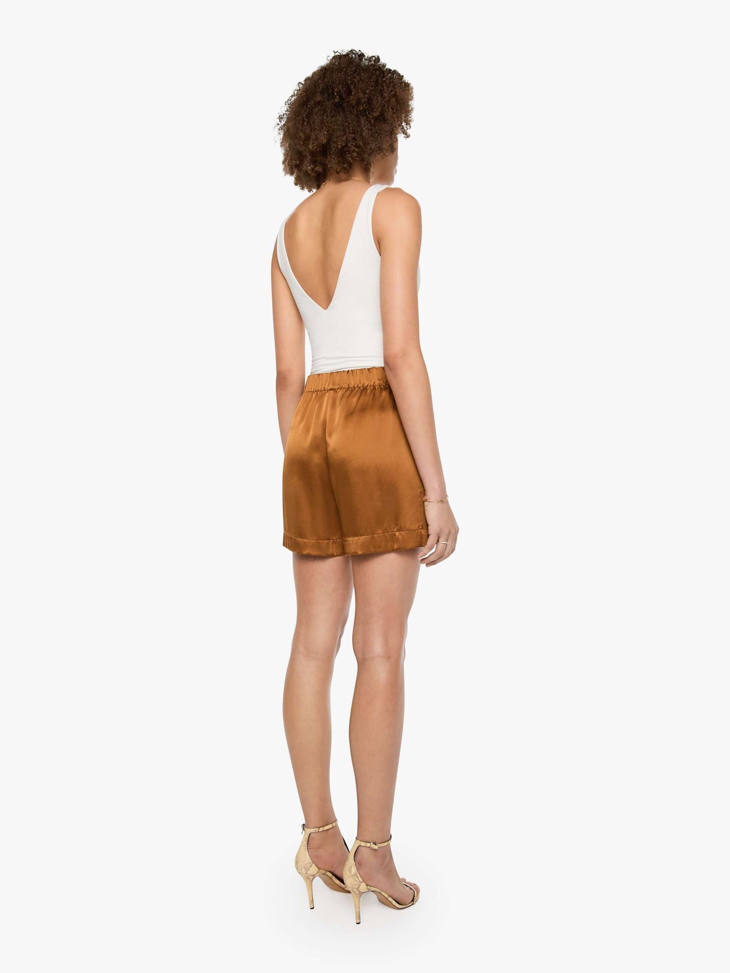 SABLYN Brynn Short - Tobacco