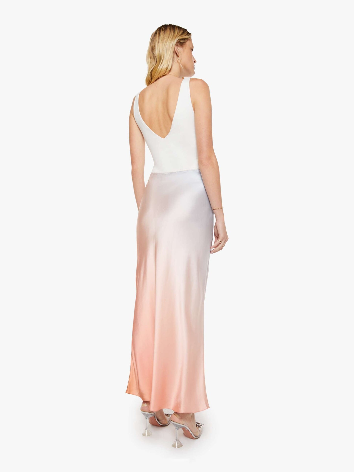 SABLYN Grace B Skirt - Melon